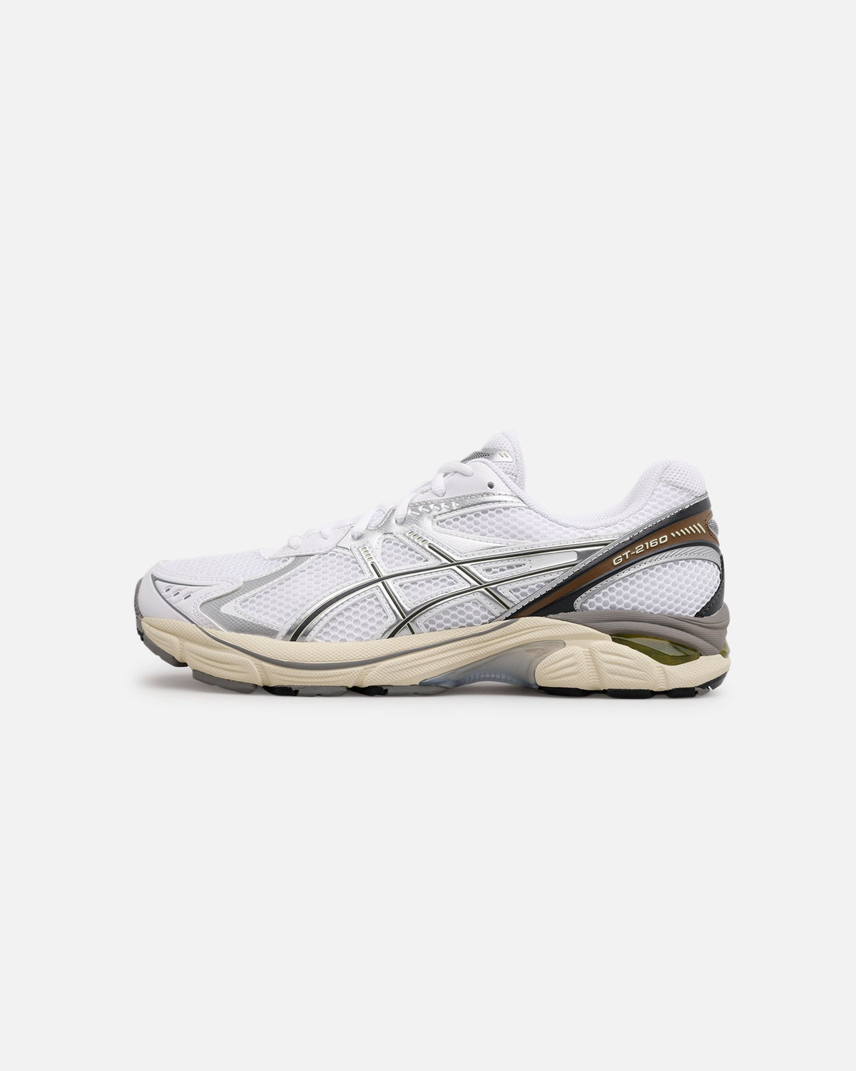 Asics GT-2160 Soft Yellow/White