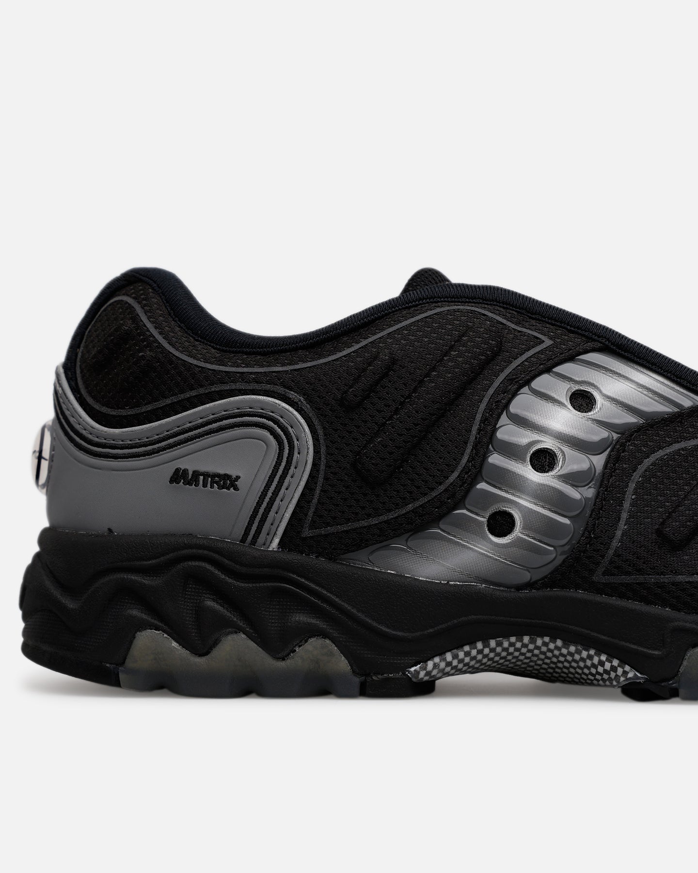 Saucony Matrix Black