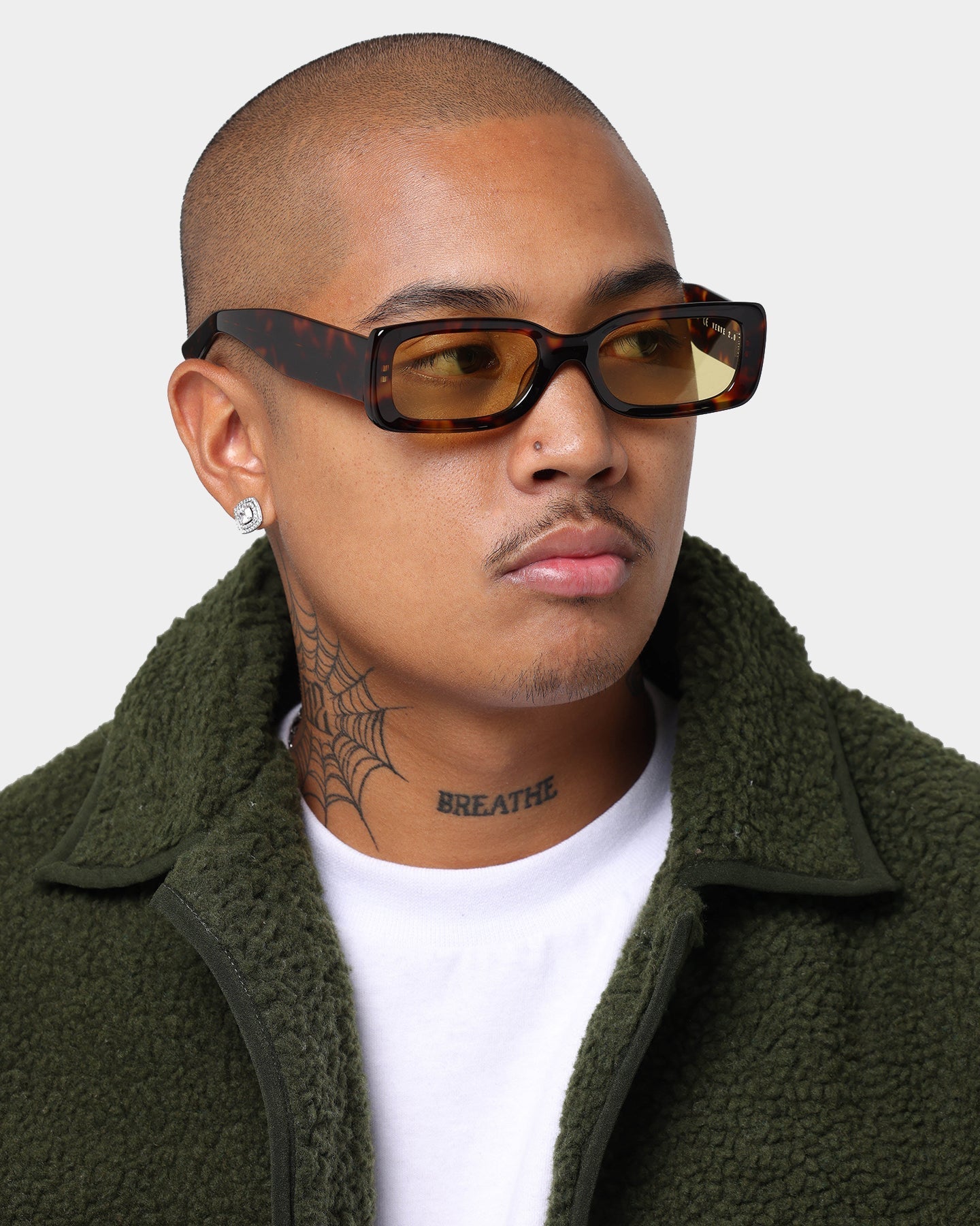 Akila Men's Verve 2.0 Sunglasses Tortoise/Yellow
