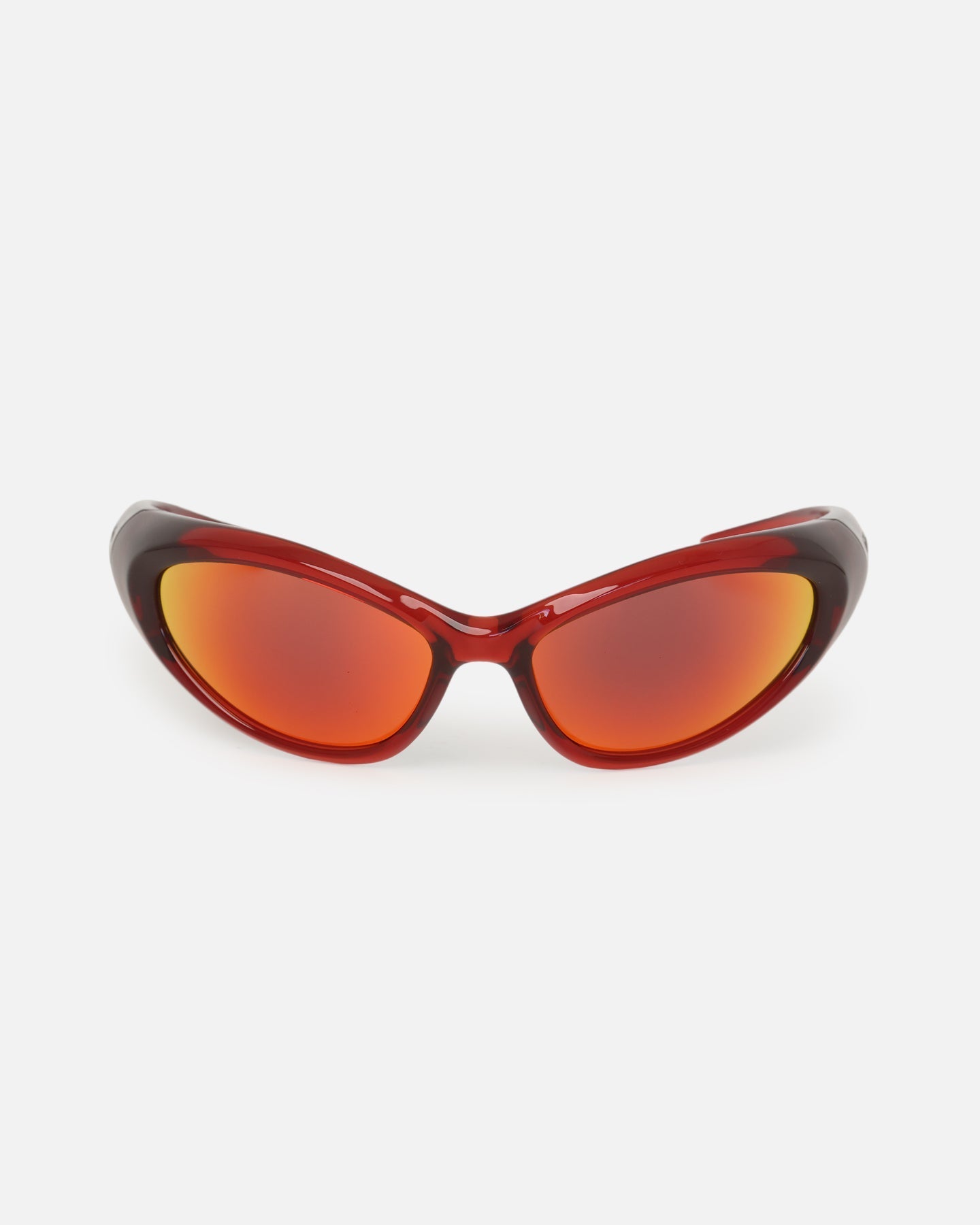Balenciaga BB0384S005 Sunglasses Red