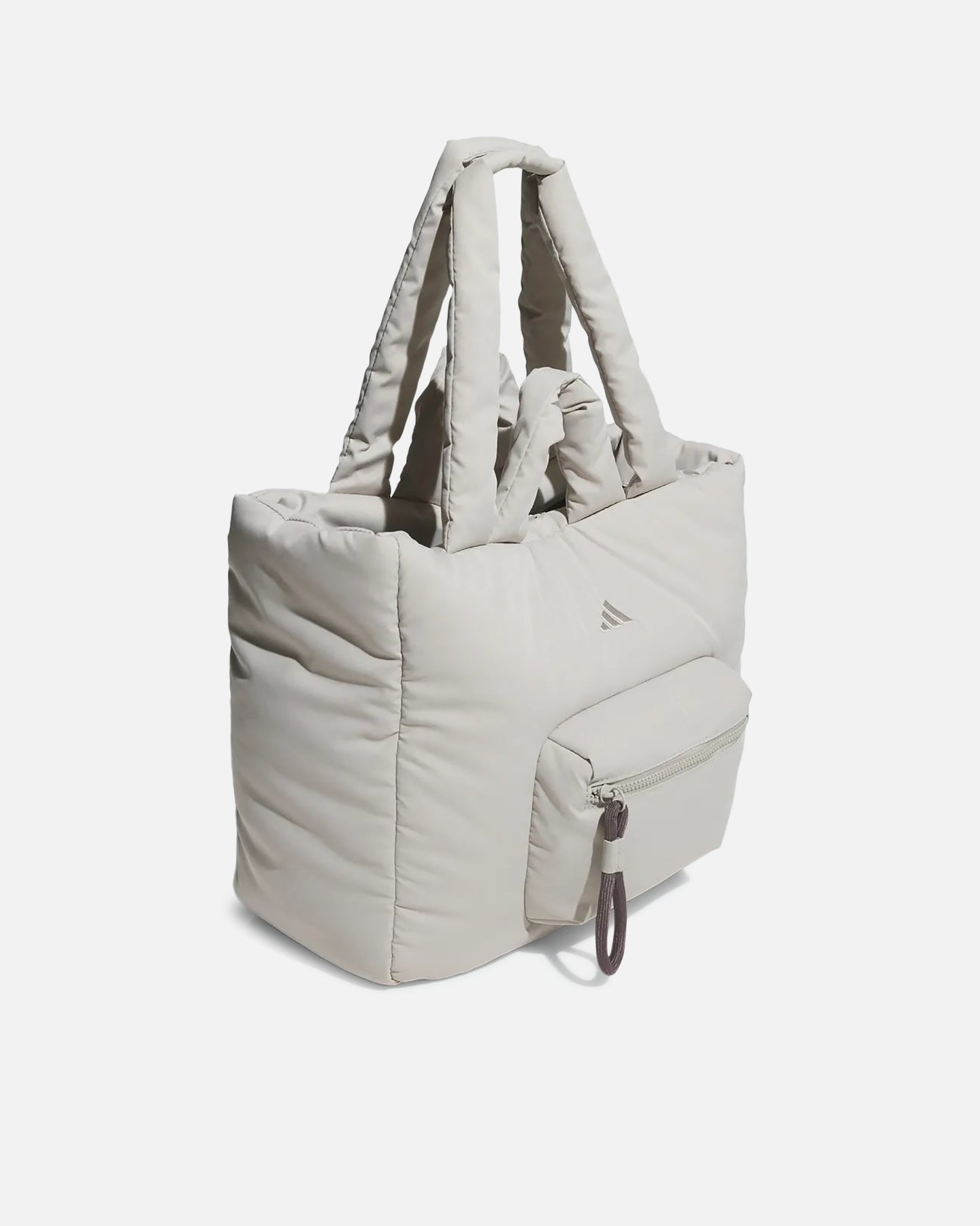 Adidas Must Haves Puffy Tote Bag Grey