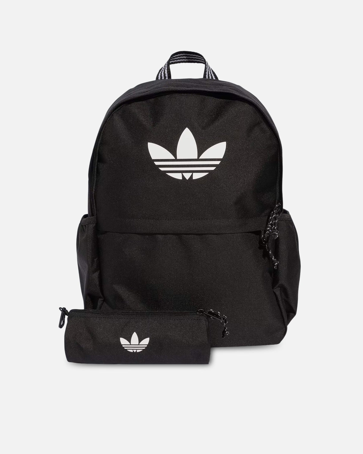 Adidas Backpack And Pencil Case Black