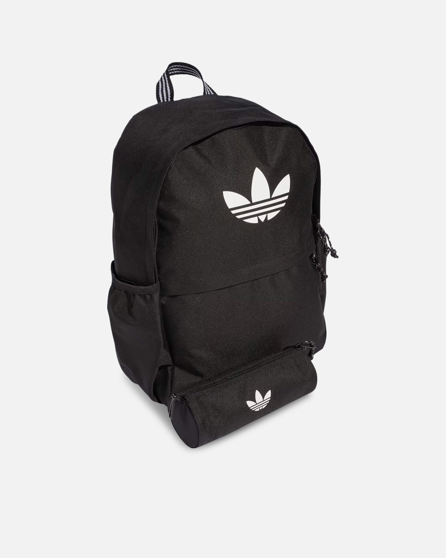 Adidas Backpack And Pencil Case Black