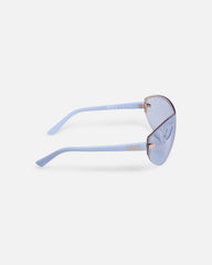 Aire X Von Dutch Bombshell Sunglasses Blue