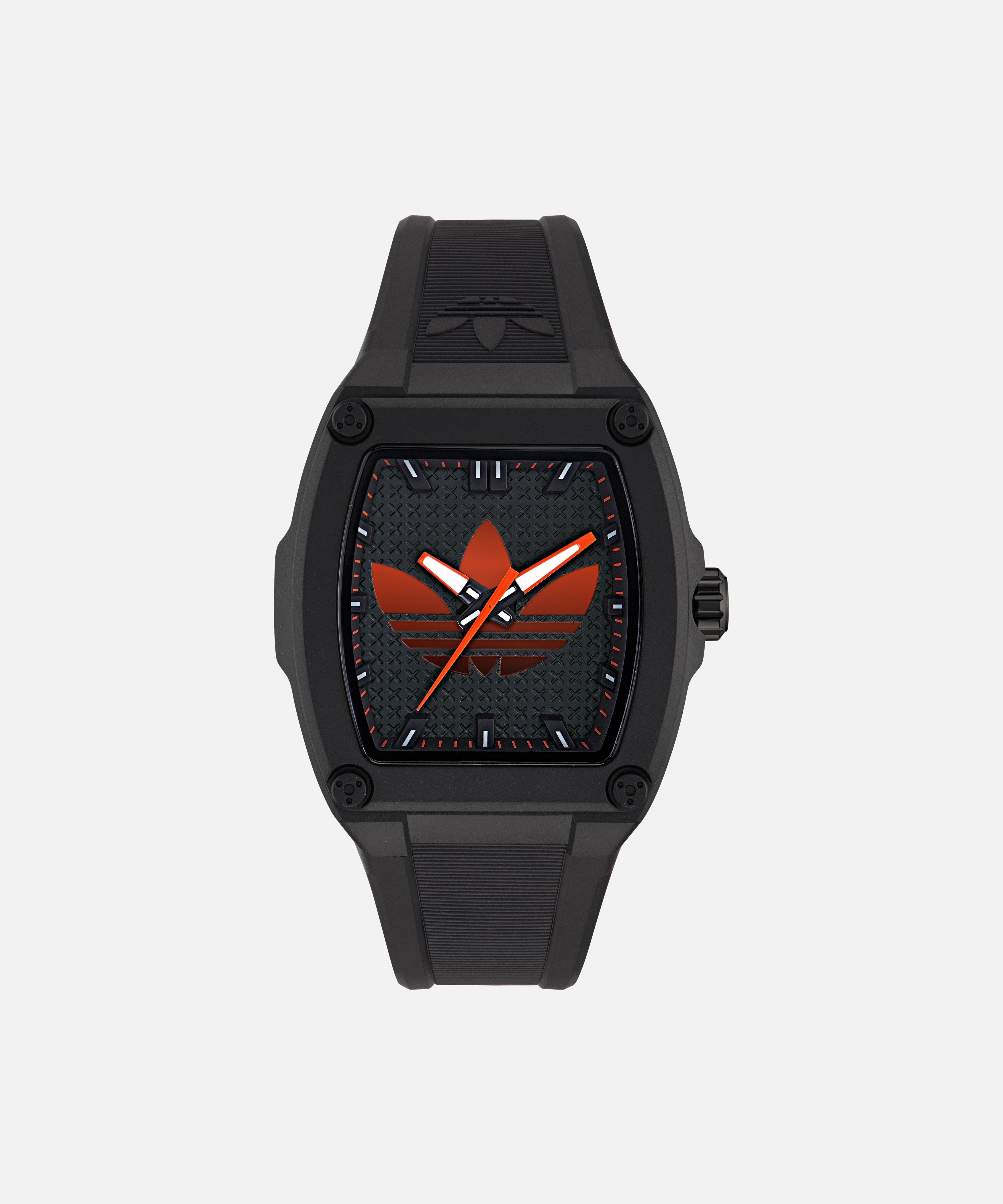 Adidas City Tech Five Watch Black