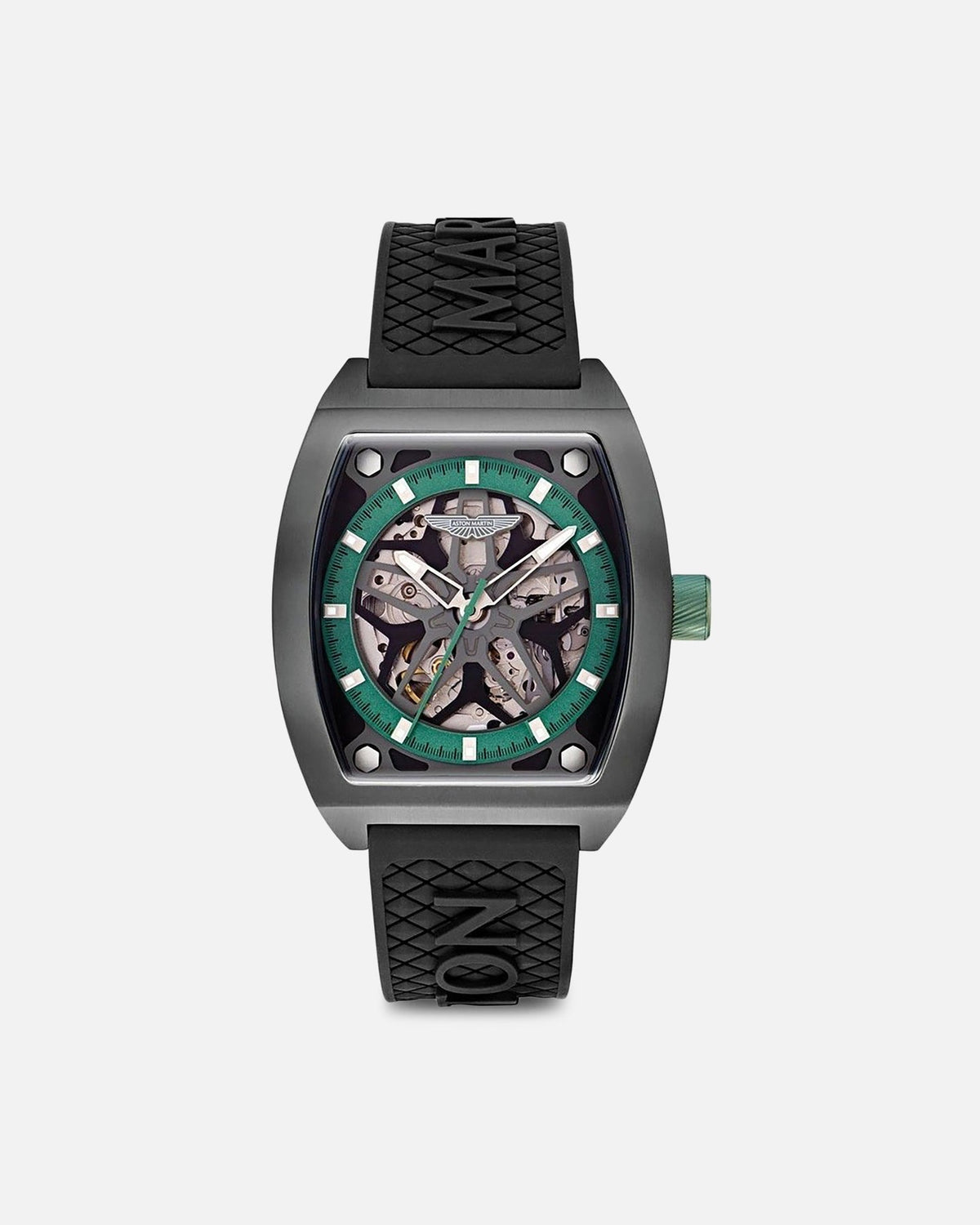 Aston Martin TRG IP Watch Gunmetal