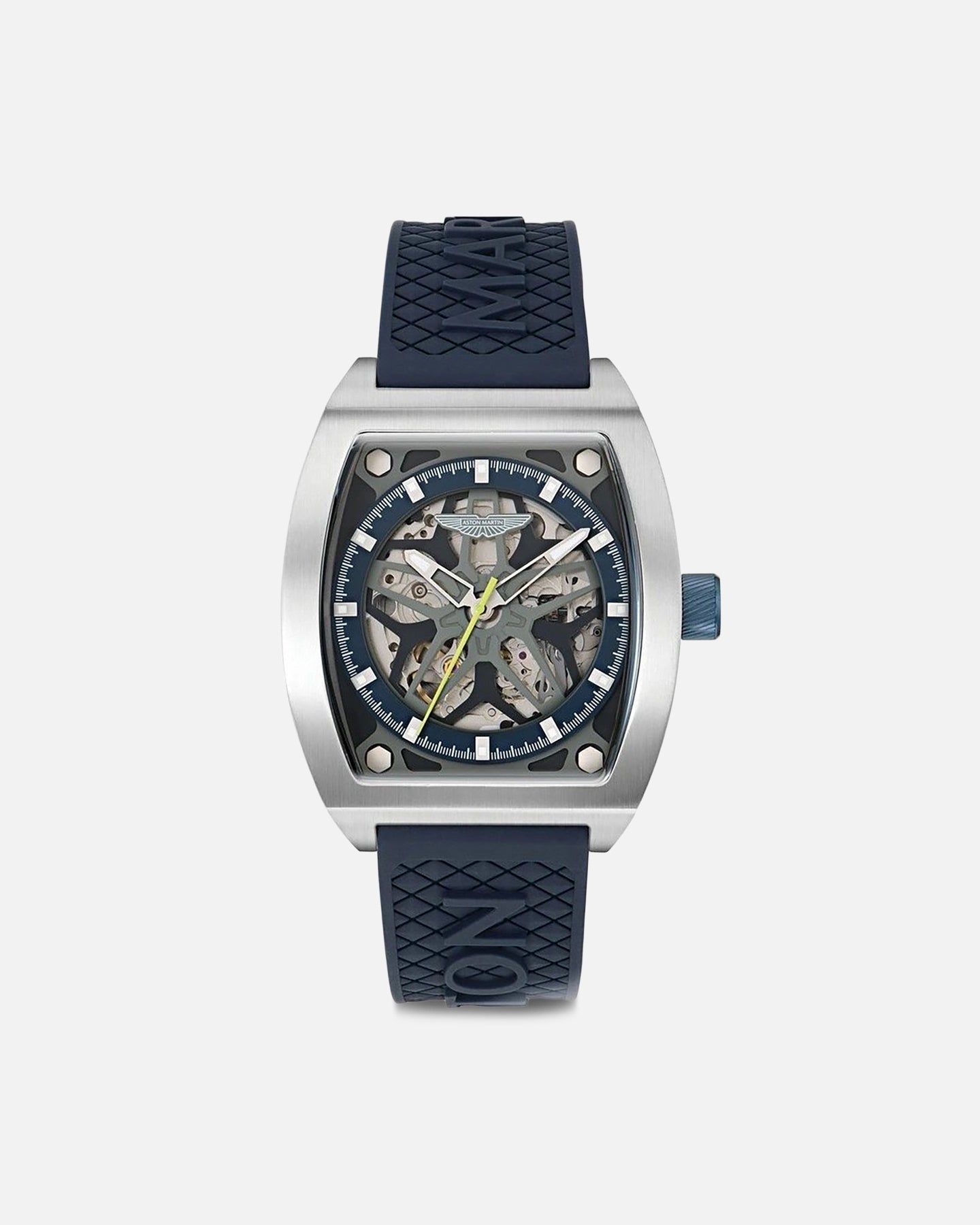Aston Martin TRG Automatic Watch Blue