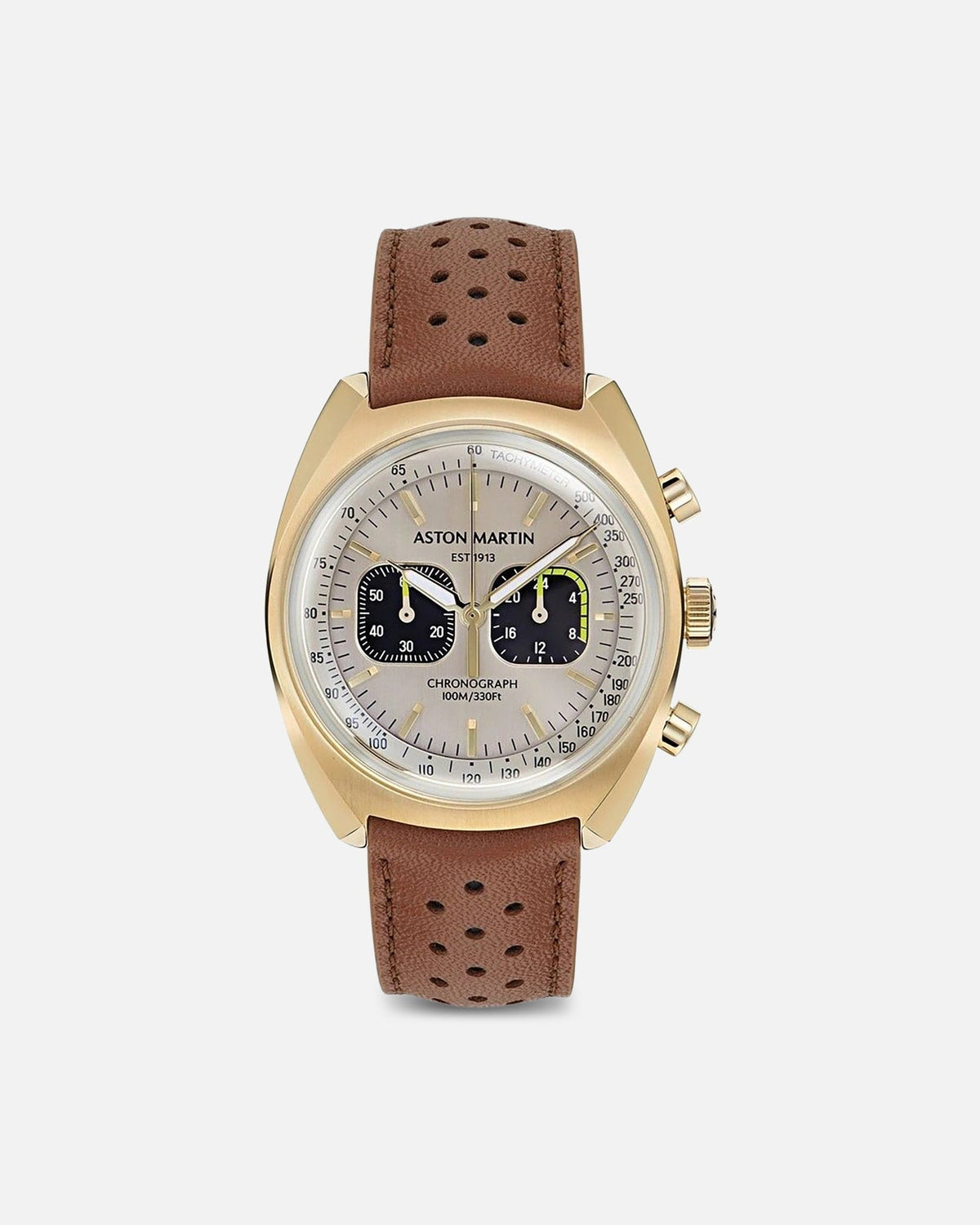 Aston Martin TS2 Watch Champagne