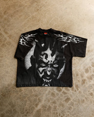 Loiter Star Wars Maul Vintage T-Shirt Black